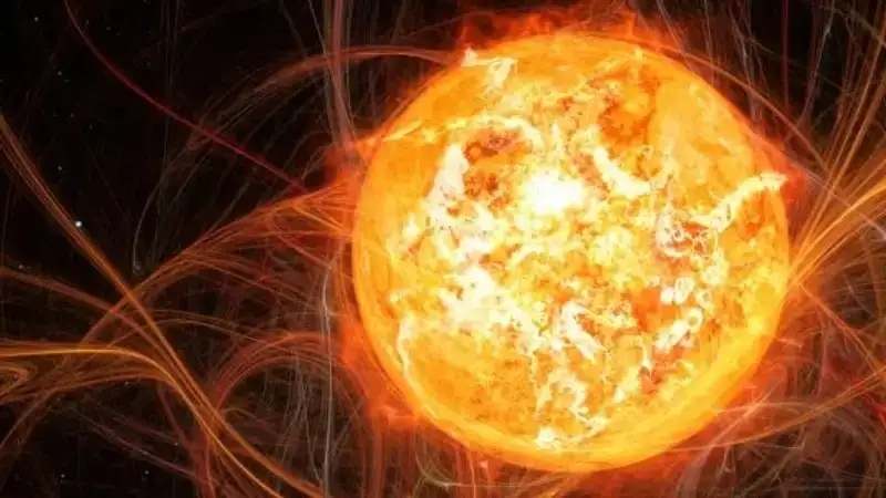 Магнитная буря на Земле усилилась до уровня G3