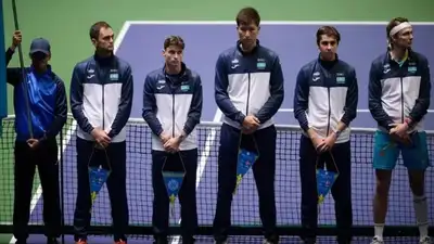 теннис, фото - Новости Zakon.kz от 15.09.2024 15:16