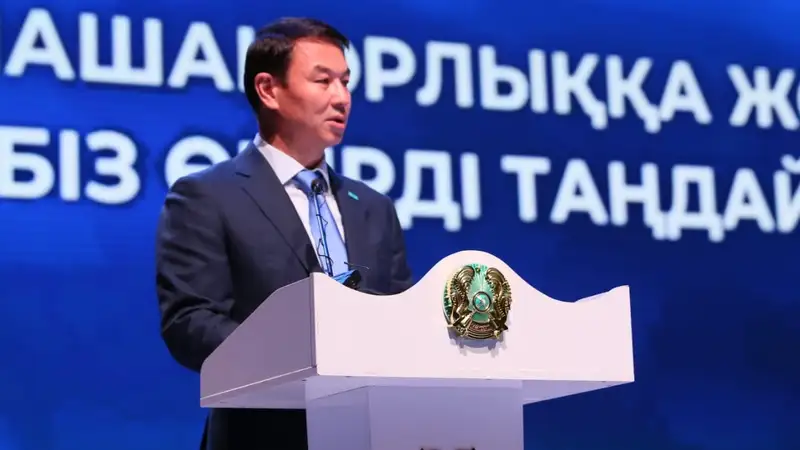 Более тысячи человек приняли участие в антинаркотическом форуме в Туркестане