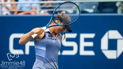 Юлия Путинцева уступила в одиночном разряде турнира в Сеуле , фото - Новости Zakon.kz от 17.09.2024 10:55