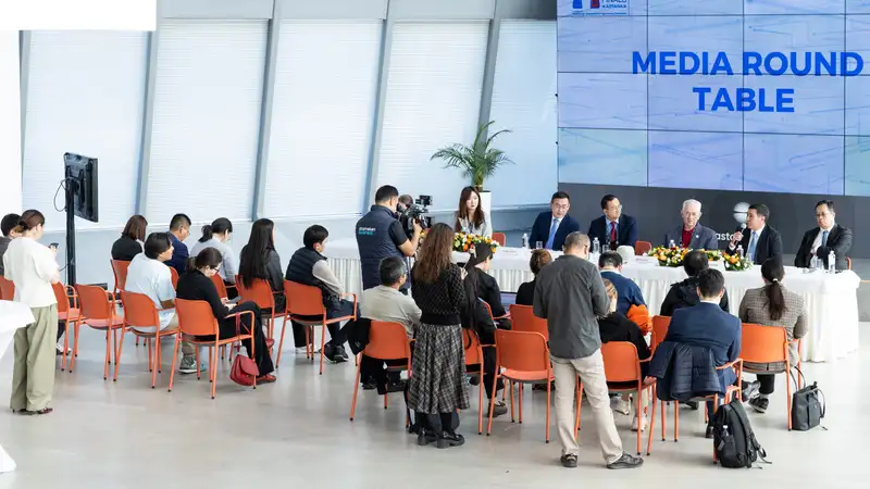 Как Huawei поддерживает молодые таланты в сфере IT в Казахстане