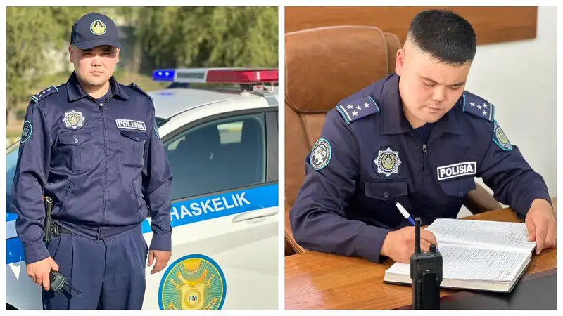 Детективы можно писать: истории спасения участкового из Алматы