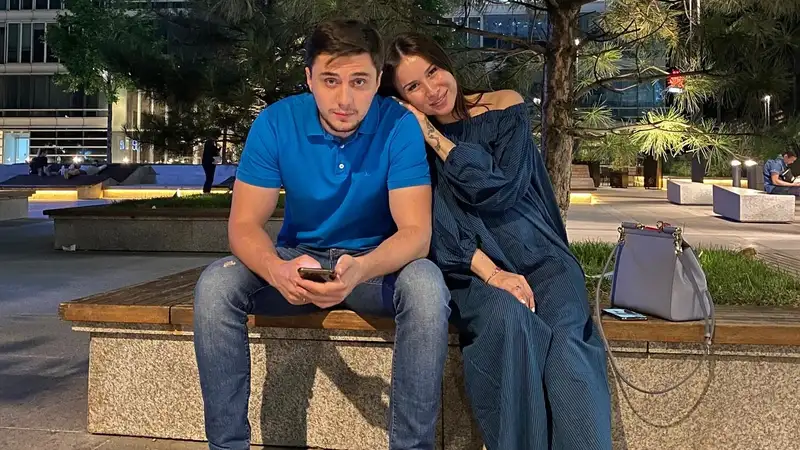 Казахстанская певица Луина поздравила молодого мужа с пятой годовщиной