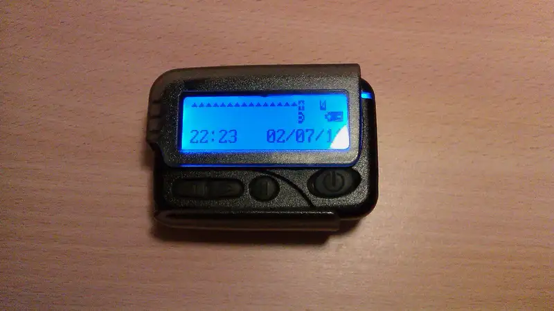 Взрывы пейджеров в Ливане прокомментировал Эдвард Сноуден