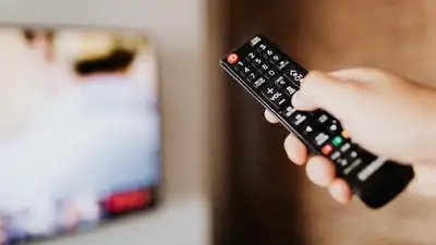 Телевизор, телевизоры, телевидение, телевещание, ТВ, тв, телеэфир, телерадиовещание, СМИ, трансляция, центральное телевидение , фото - Новости Zakon.kz от 05.11.2024 16:00