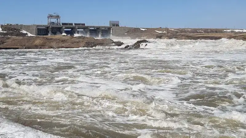 Около 40% гидротехнических сооружений в Акмолинской области не готовы к паводкам