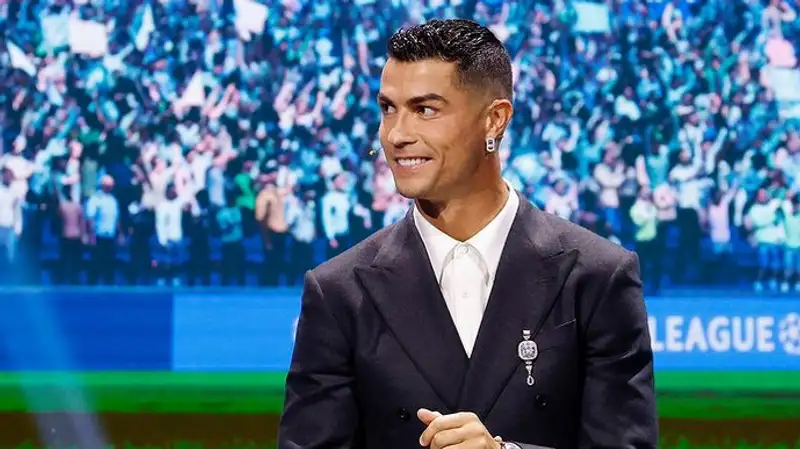 Криштиану Роналду сделал заявление о звезде ЕВРО-2024