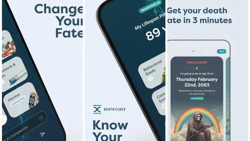 Людям предоставили возможность узнать дату своей смерти