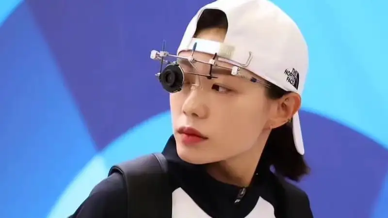 Призер Олимпийских игр-2024 из Южной Кореи получила первую роль в кино