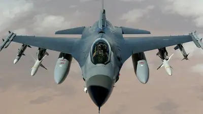 Израиль, Ливан, военный самолет, фото - Новости Zakon.kz от 20.09.2024 21:39