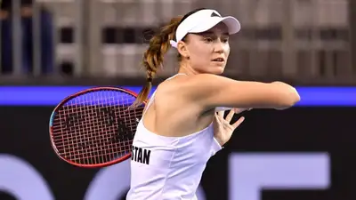 Рейтинг казахстанских теннисисток, фото - Новости Zakon.kz от 24.09.2024 04:59