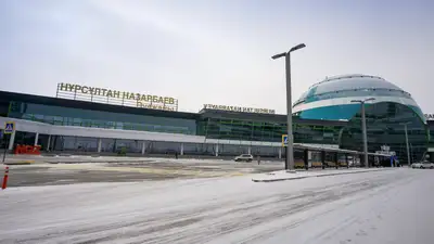 Аэропорт Астаны, аэропорт в Астане, Международный аэропорт имени Нурсултана Назарбаева, международный аэропорт Астаны, международный аэропорт в Астане, фото - Новости Zakon.kz от 07.11.2024 14:23