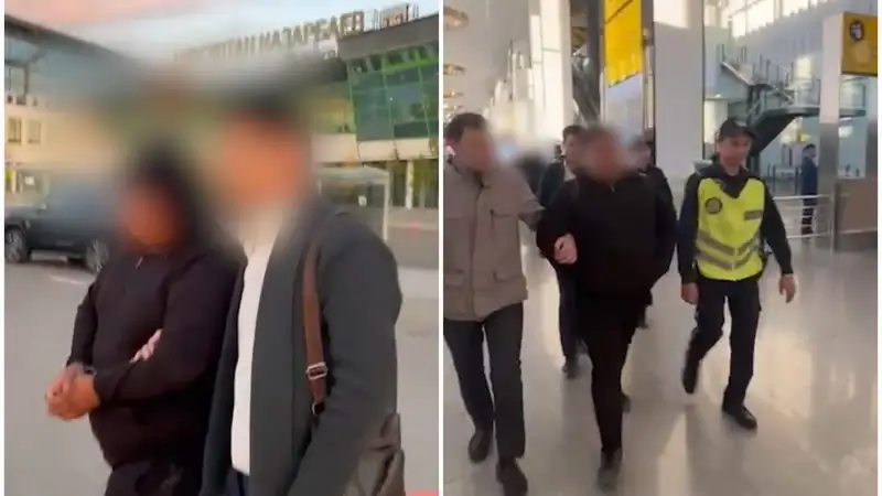 Из Москвы в Астану экстрадировали подозреваемого в мошенничестве на 16 млн тенге