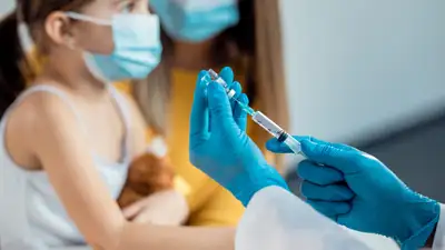 В Астане стартовала вакцинация девочек против вируса папилломы человека, фото - Новости Zakon.kz от 23.09.2024 20:08