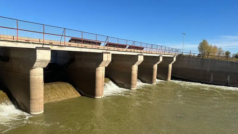 Министр водных ресурсов рассказал о плюсах паводков в Казахстане