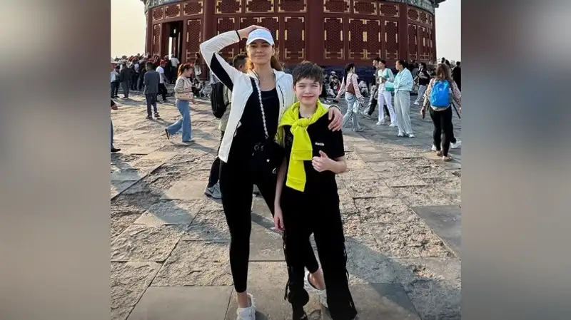 Исполнительница главной роли в фильме "Томирис" уехала из Казахстана