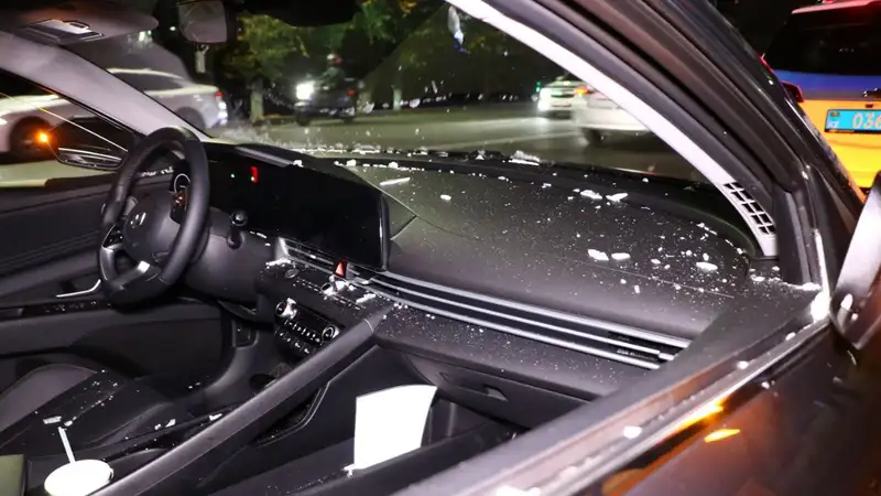 Смертельная авария произошла в Алматы