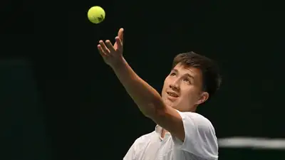 Денис Евсеев и Бейбит Жукаев стартовали на турнире серии Челленджер , фото - Новости Zakon.kz от 25.09.2024 12:16