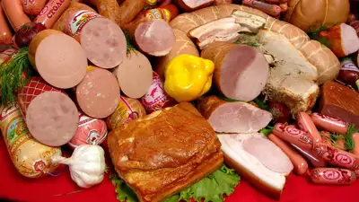 Эксперты проверили мясную продукцию, продающуюся в Шымкенте, фото - Новости Zakon.kz от 25.09.2024 12:05