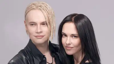 Певец Shaman разводится с женой, фото - Новости Zakon.kz от 26.09.2024 15:29