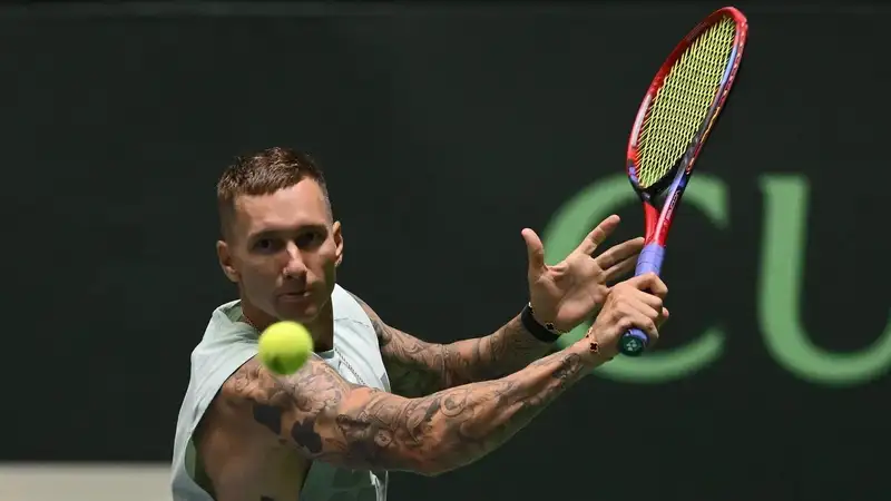 Денис Евсеев завершил выступление на Челленджере в Таиланде