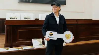 Beeline и его фонд Zhyly Zhurek приобрели 45 квартир для семей в Уральске, фото - Новости Zakon.kz от 26.09.2024 10:13