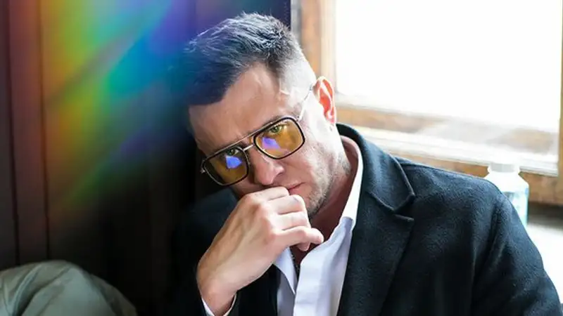 Павел Прилучный намерен отсудить у Агаты Муцениеце опеку над сыном