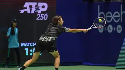 Представлен звездный состав участников Almaty Open-2024, фото - Новости Zakon.kz от 26.09.2024 17:42