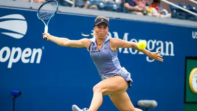 Юлия Путинцева не смогла обыграть бывшую первую ракетку мира на турнире в Пекине , фото - Новости Zakon.kz от 27.09.2024 16:11