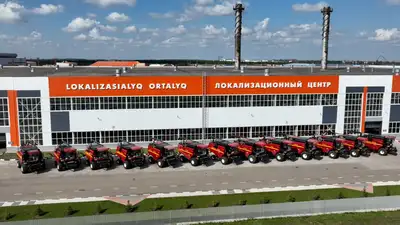 Династия металлургов с рабочим стажем 126 лет работает на заводе AGROMASH, фото - Новости Zakon.kz от 27.09.2024 15:30