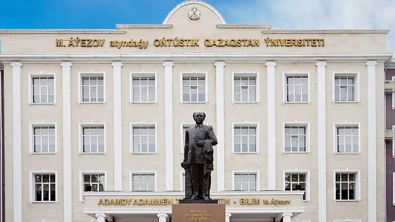 Ректора университета задержали в Шымкенте