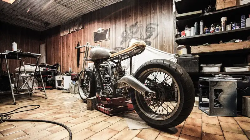 Казахстанские ученые-студенты разработали смарт модель электромотоцикла