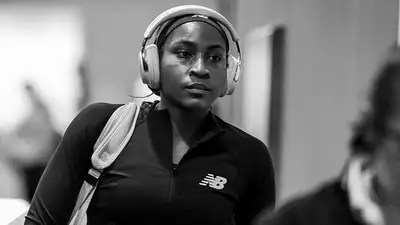 Кори Гауфф установила рекорд на турнирах WTA-1000, фото - Новости Zakon.kz от 30.09.2024 08:59