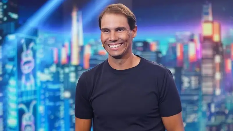 Надаль, Джокович, Алькарас и другие теннисисты предстали в фантастических образах