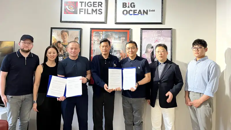 В Казахстане снимут ремейк корейского фильма "Скандалисты"