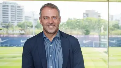 ФК Барселона выиграла 8 из 10 игр с новым наставником, фото - Новости Zakon.kz от 02.10.2024 15:41