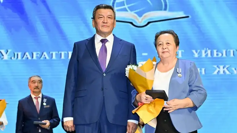 День учителя празднуют в Северо-Казахстанской области