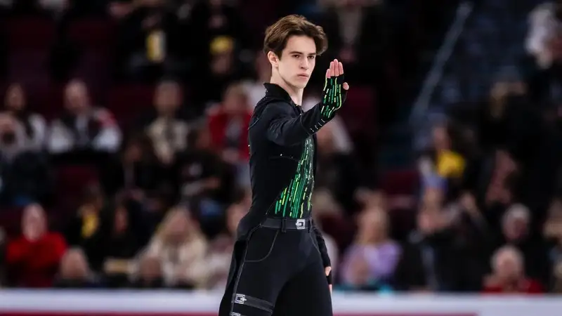 Михаил Шайдоров стал победителем Мемориала Дениса Тена – 2024