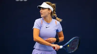 Теннис, фото - Новости Zakon.kz от 07.10.2024 07:30