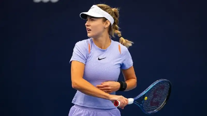 Известная теннисистка прокомментировала слухи о свадьбе