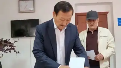 семья, Жетысуская область , фото - Новости Zakon.kz от 06.10.2024 10:53