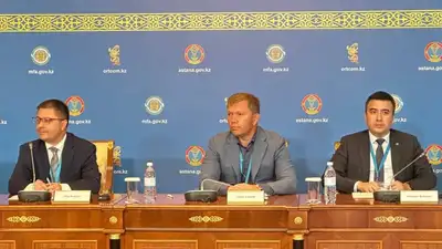 Наблюдатели от Шанхайской организации сотрудничества, фото - Новости Zakon.kz от 06.10.2024 17:15