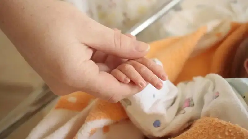 39 малышей родились в Астане в день референдума