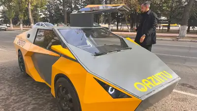 На референдуме, фото - Новости Zakon.kz от 06.10.2024 13:07