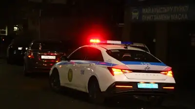 ДТП, фото - Новости Zakon.kz от 07.10.2024 04:07