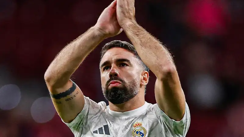 Лидер "Реала" получил серьезную травму в победном матче своего клуба