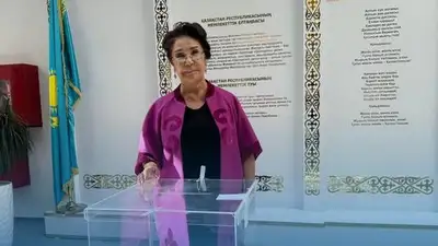 Майра Ильясова, фото - Новости Zakon.kz от 06.10.2024 15:59