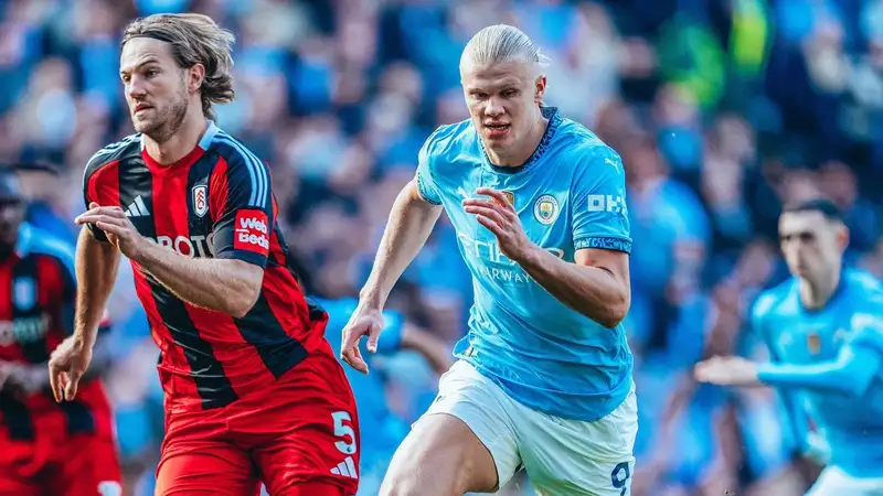 "Ман Сити" не проигрывает на домашней арене уже 50 матчей подряд