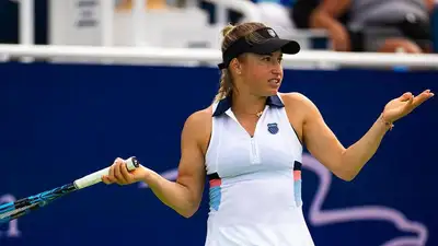 Елена Рыбакина и Юлия Путинцева опустились в мировом рейтинге , фото - Новости Zakon.kz от 07.10.2024 11:47