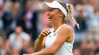 Определились соперницы Юлии Путинцевой и Анны Данилиной по первому кругу &quot;тысячника&quot; в Ухане  , фото - Новости Zakon.kz от 07.10.2024 17:15